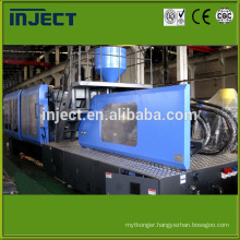 1250tons high value performance plastic injection machine in China